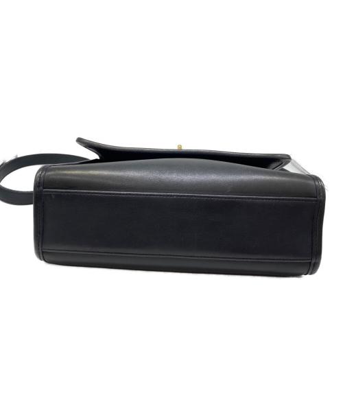 COACH（コーチ）COACH (コーチ) オールド ショルダーバッグ ブラックの古着・服飾アイテム