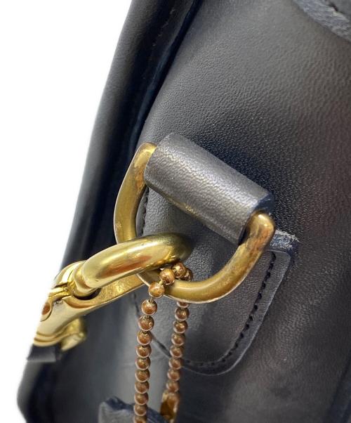 COACH（コーチ）COACH (コーチ) オールド ショルダーバッグ ブラックの古着・服飾アイテム