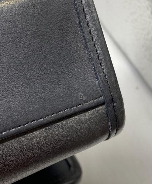 COACH（コーチ）COACH (コーチ) オールド ショルダーバッグ ブラックの古着・服飾アイテム