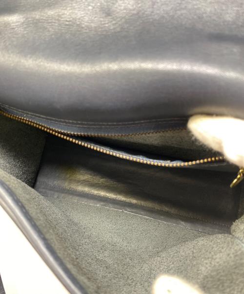 COACH（コーチ）COACH (コーチ) オールド ショルダーバッグ ブラックの古着・服飾アイテム