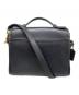 COACH (コーチ) オールド ショルダーバッグ ブラック：12000円