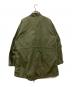 ALPHA INDUSTRIES (アルファインダストリーズ) モッズコート カーキ サイズ:L：6000円