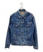 RHC Ron Hermanアールエイチシー ロンハーマン）の古着「Indigo Denim Jacket」｜ブルー