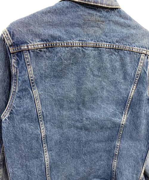 RHC Ron Herman（アールエイチシー ロンハーマン）RHC Ron Herman (アールエイチシー ロンハーマン) Indigo Denim Jacket ブルー サイズ:Mの古着・服飾アイテム