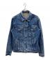 RHC Ron Herman（アールエイチシー ロンハーマン）の古着「Indigo Denim Jacket」｜ブルー