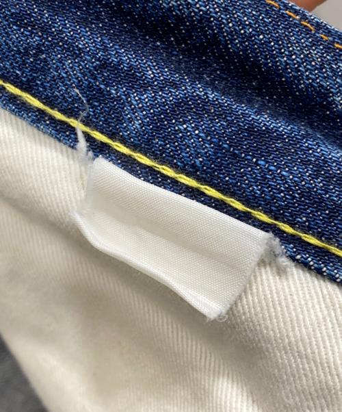 STUDIO D'ARTISAN（ステュディオダルチザン）STUDIO D'ARTISAN (ステュディオダルチザン) デニムパンツ インディゴ サイズ:実寸約86cmの古着・服飾アイテム