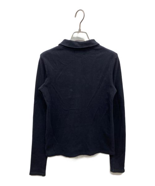 stussy（ステューシー）stussy (ステューシー) 長袖シャツ ブラック サイズ:Sの古着・服飾アイテム