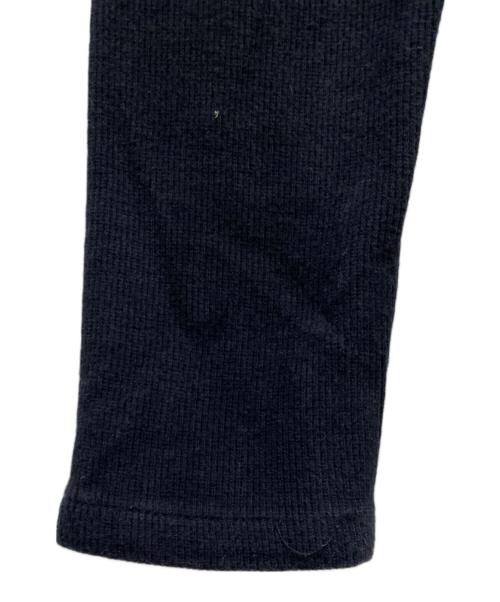 stussy（ステューシー）stussy (ステューシー) 長袖シャツ ブラック サイズ:Sの古着・服飾アイテム