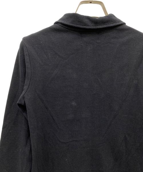 stussy（ステューシー）stussy (ステューシー) 長袖シャツ ブラック サイズ:Sの古着・服飾アイテム