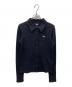 stussy（ステューシー）の古着「長袖シャツ」｜ブラック