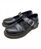 Dr.Martensドクターマーチン）の古着「メリージェーンローファー」｜ブラック