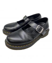 Dr.Martens（ドクターマーチン）の古着「メリージェーンローファー」｜ブラック