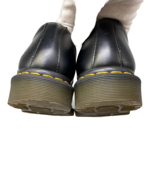 Dr.Martens（ドクターマーチン）Dr.Martens (ドクターマーチン) メリージェーンローファー ブラック サイズ:25㎝の古着・服飾アイテム