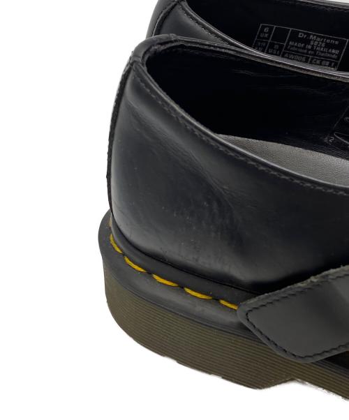 Dr.Martens（ドクターマーチン）Dr.Martens (ドクターマーチン) メリージェーンローファー ブラック サイズ:25㎝の古着・服飾アイテム