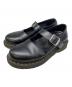 Dr.Martens（ドクターマーチン）の古着「メリージェーンローファー」｜ブラック