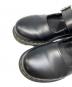 中古・古着 Dr.Martens (ドクターマーチン) メリージェーンローファー ブラック サイズ:25㎝：7000円