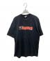 calcru（カルクルー）の古着「00s Limp Bizkit バンドTシャツ」｜ネイビー