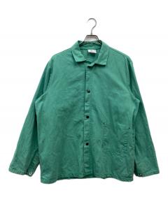中古・古着通販】Chico's (チコズ) 総柄ワークジャケット/総柄
