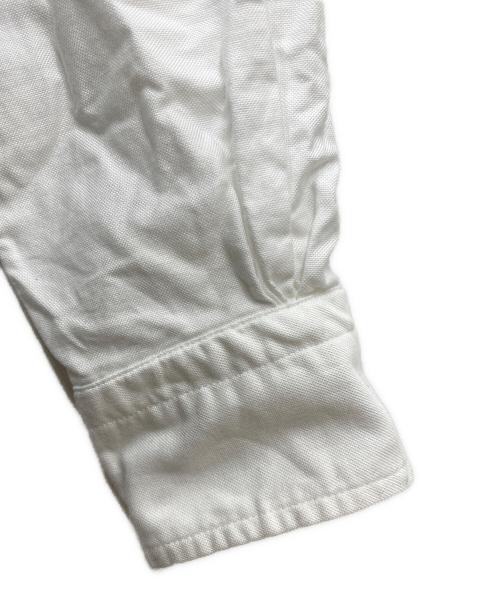 BROOKS BROTHERS（ブルックスブラザーズ）BROOKS BROTHERS (ブルックスブラザーズ) 長袖シャツ ホワイト サイズ:Sの古着・服飾アイテム