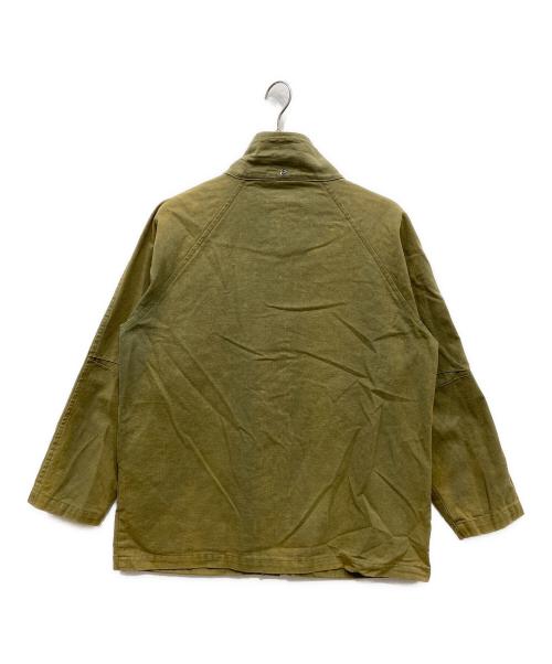 X-LARGE（エクストララージ）X-LARGE (エクストララージ) ミリタリージャケット カーキ サイズ:Mの古着・服飾アイテム