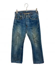 LEVI'S（リーバイス）の古着「1920年モデル復刻 201XXデニムパンツ」｜インディゴ