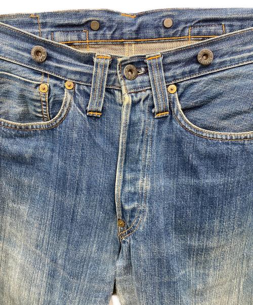 LEVI'S（リーバイス）LEVI'S (リーバイス) 1920年モデル復刻 201XXデニムパンツ インディゴ サイズ:W31の古着・服飾アイテム