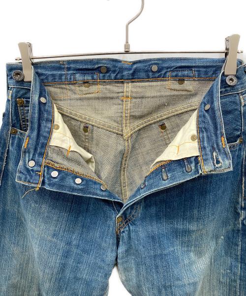 LEVI'S（リーバイス）LEVI'S (リーバイス) 1920年モデル復刻 201XXデニムパンツ インディゴ サイズ:W31の古着・服飾アイテム