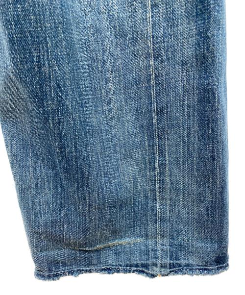 LEVI'S（リーバイス）LEVI'S (リーバイス) 1920年モデル復刻 201XXデニムパンツ インディゴ サイズ:W31の古着・服飾アイテム
