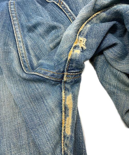 LEVI'S（リーバイス）LEVI'S (リーバイス) 1920年モデル復刻 201XXデニムパンツ インディゴ サイズ:W31の古着・服飾アイテム