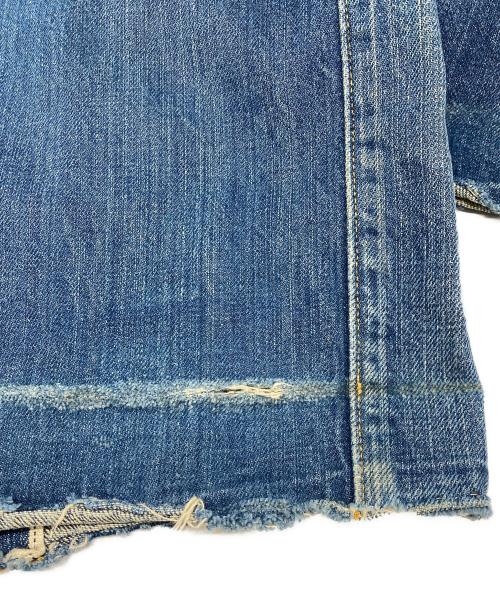 LEVI'S（リーバイス）LEVI'S (リーバイス) 1920年モデル復刻 201XXデニムパンツ インディゴ サイズ:W31の古着・服飾アイテム