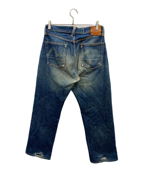 EVISU（エヴィス）EVISU (エヴィス) 2501 カモメデニムパンツ インディゴ サイズ:W31の古着・服飾アイテム