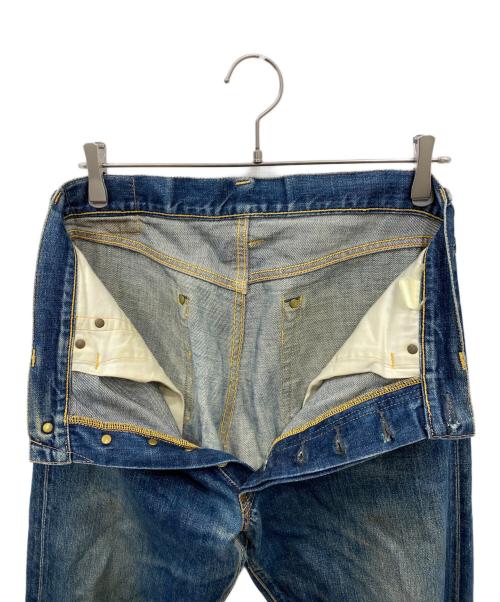 EVISU（エヴィス）EVISU (エヴィス) 2501 カモメデニムパンツ インディゴ サイズ:W31の古着・服飾アイテム
