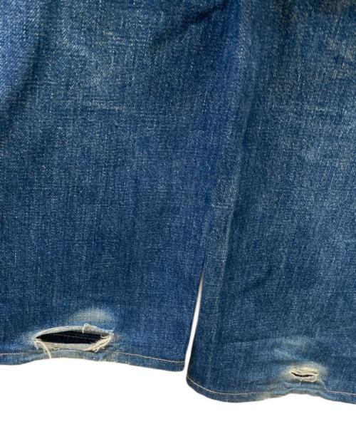 EVISU（エヴィス）EVISU (エヴィス) 2501 カモメデニムパンツ インディゴ サイズ:W31の古着・服飾アイテム