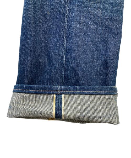 EVISU（エヴィス）EVISU (エヴィス) 2501 カモメデニムパンツ インディゴ サイズ:W31の古着・服飾アイテム