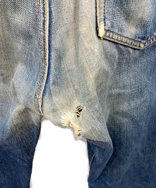 EVISU（エヴィス）EVISU (エヴィス) 2501 カモメデニムパンツ インディゴ サイズ:W31の古着・服飾アイテム