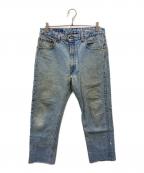 LEVI'Sリーバイス）の古着「505 デニムパンツ」｜ブルー