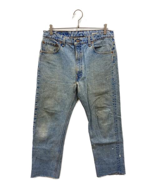 LEVI'S（リーバイス）LEVI'S (リーバイス) 505 デニムパンツ ブルー サイズ:W36×L32の古着・服飾アイテム