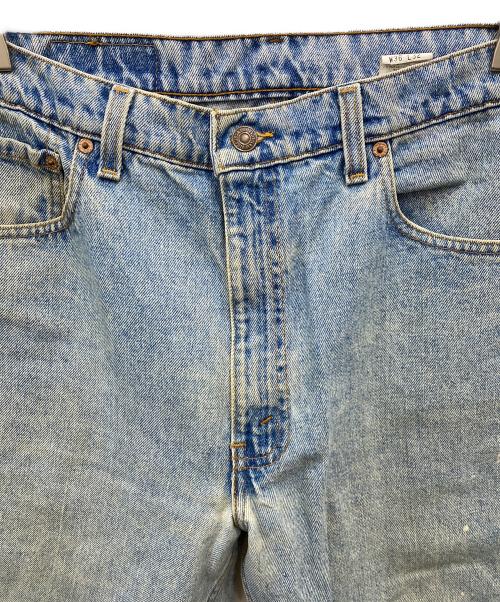 LEVI'S（リーバイス）LEVI'S (リーバイス) 505 デニムパンツ ブルー サイズ:W36×L32の古着・服飾アイテム