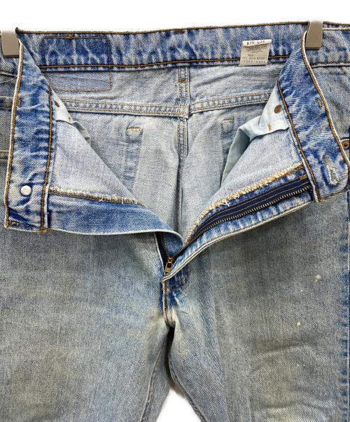 LEVI'S（リーバイス）LEVI'S (リーバイス) 505 デニムパンツ ブルー サイズ:W36×L32の古着・服飾アイテム