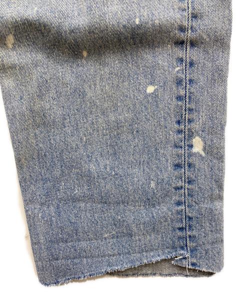 LEVI'S（リーバイス）LEVI'S (リーバイス) 505 デニムパンツ ブルー サイズ:W36×L32の古着・服飾アイテム