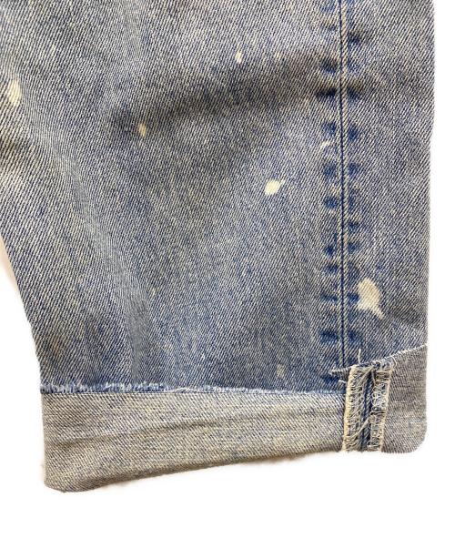 LEVI'S（リーバイス）LEVI'S (リーバイス) 505 デニムパンツ ブルー サイズ:W36×L32の古着・服飾アイテム