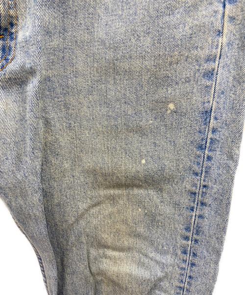 LEVI'S（リーバイス）LEVI'S (リーバイス) 505 デニムパンツ ブルー サイズ:W36×L32の古着・服飾アイテム