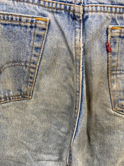 LEVI'S（リーバイス）LEVI'S (リーバイス) 505 デニムパンツ ブルー サイズ:W36×L32の古着・服飾アイテム