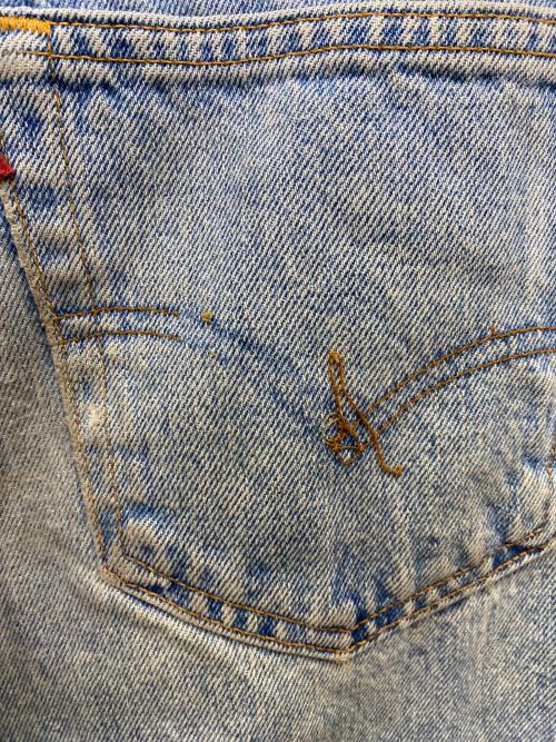 LEVI'S（リーバイス）LEVI'S (リーバイス) 505 デニムパンツ ブルー サイズ:W36×L32の古着・服飾アイテム