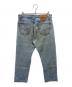 LEVI'S (リーバイス) 505 デニムパンツ ブルー サイズ:W36×L32：10000円