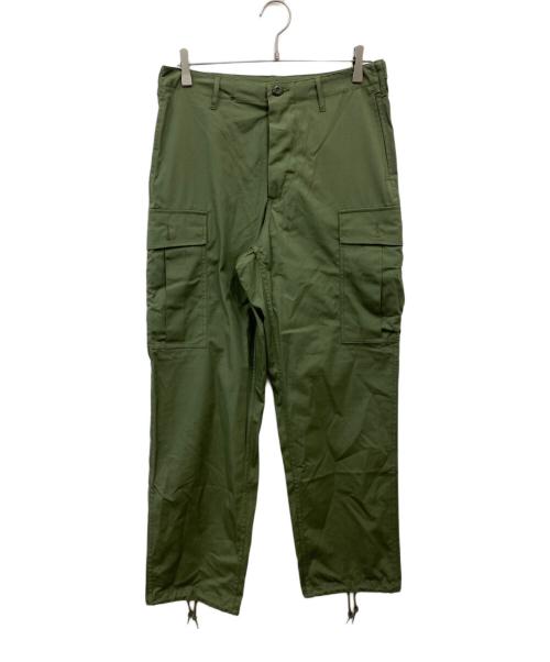 SESLER（セスラー）SESLER (セスラー) 中期型 ジャングル ファティーグ カーキ サイズ:SRの古着・服飾アイテム