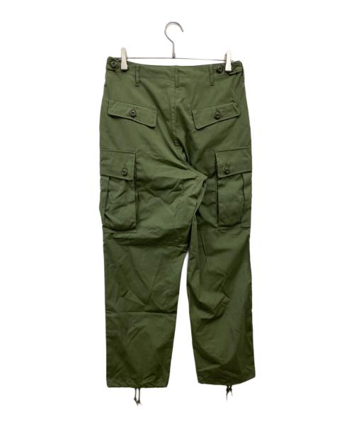 SESLER（セスラー）SESLER (セスラー) 中期型 ジャングル ファティーグ カーキ サイズ:SRの古着・服飾アイテム