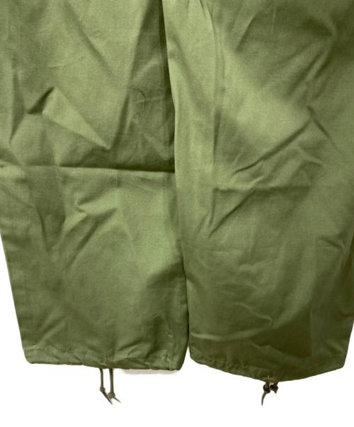 SESLER（セスラー）SESLER (セスラー) 中期型 ジャングル ファティーグ カーキ サイズ:SRの古着・服飾アイテム