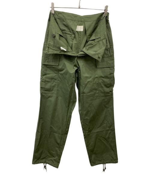 SESLER（セスラー）SESLER (セスラー) 中期型 ジャングル ファティーグ カーキ サイズ:SRの古着・服飾アイテム
