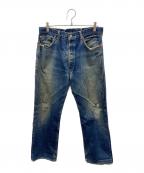 LEVI'Sリーバイス）の古着「501xxデニムパンツ」｜インディゴ